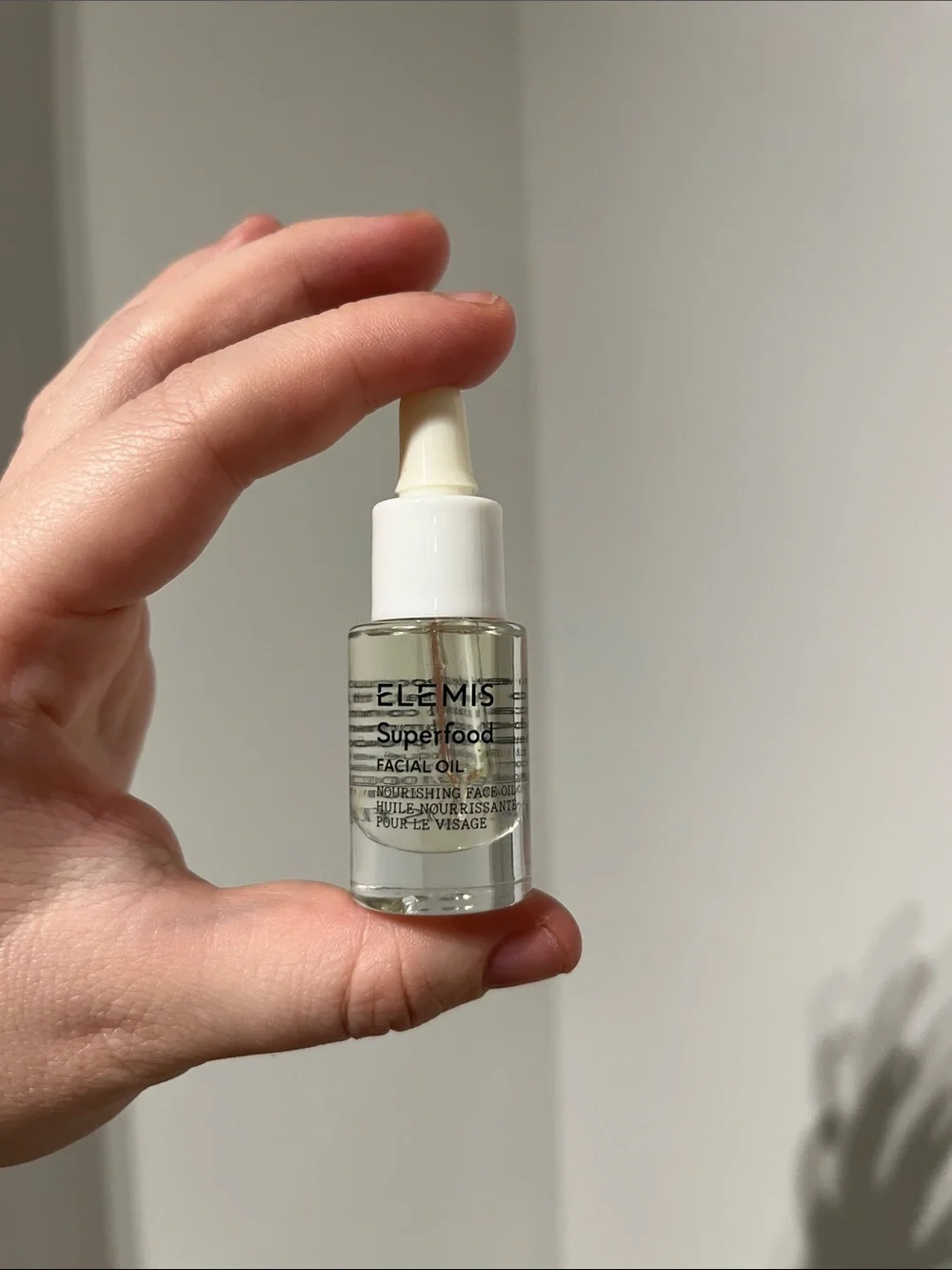 Elemis Superfood Facial Oil  .10oz